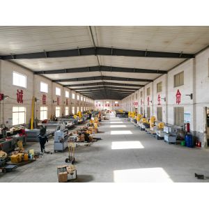 Laiyang Zeus Machinery Co., Ltd.
