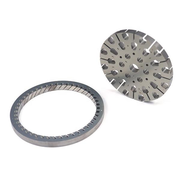Customized Metal Sheet Stamped Parts for Customized Armature Stator Rotor Lamination
