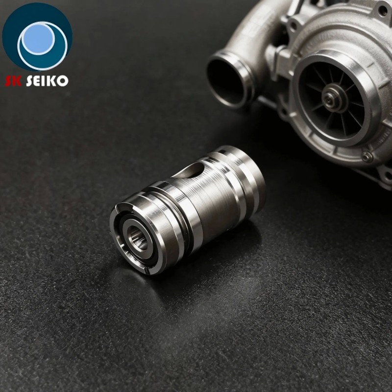 High-Speed Ultra-Precise Tcbb62036 6.5X20.4X36.7mm Turbo Bearing Essential for Performance Enhancements in Modified Car & Turbocharged Vehicles
