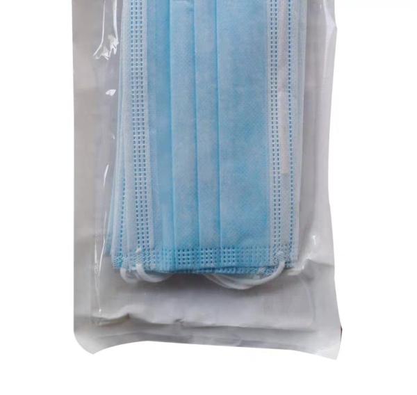 Stock Anti Dust Virus Surgical 3ply Disposal Medical Face Mask PB001 ZOGEAR 3-ply disposable Medical face mask