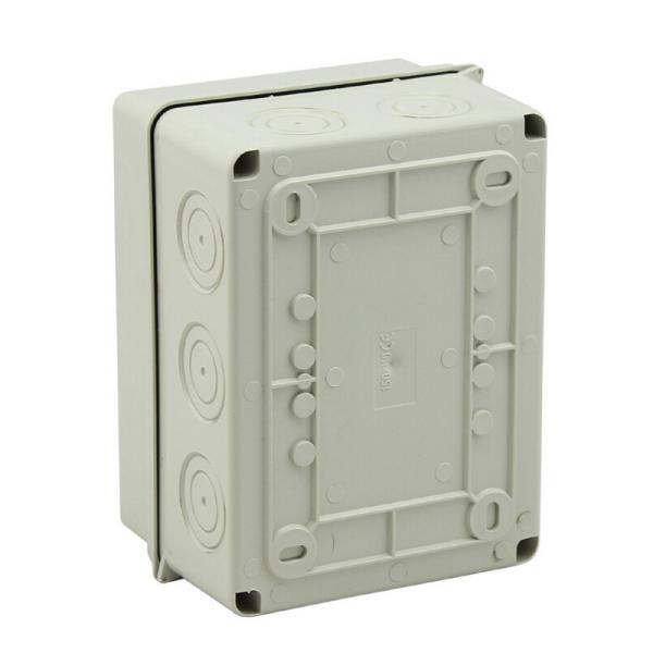 HT 5 Way IP65 Waterproof Outdoor Electrical Enclosure Distribution Plastic Switch Box
