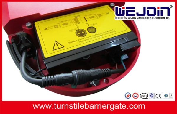 A instalação fácil automatizou o sistema do fechamento do carro para o parque de estacionamento, C.C. 12Volt
