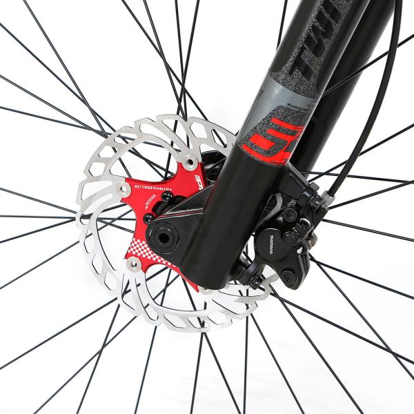 Bicicleta da estrada do carbono de Twitter da velocidade do GUERREIRO pro RS 13 através do eixo 148mm