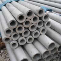 Tuyau d'acier laminé à chaud 1mm Astm A312 12M inoxydable Seamless Ss Pipe de 28 pouces