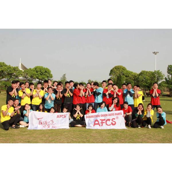 GUANGZHOU DAXIN AUTO SPARE PARTS CO., LTD