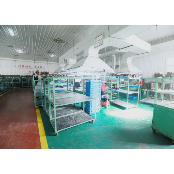 4-Direction Precision Investment Castings 2.6KG Weight Industry Application