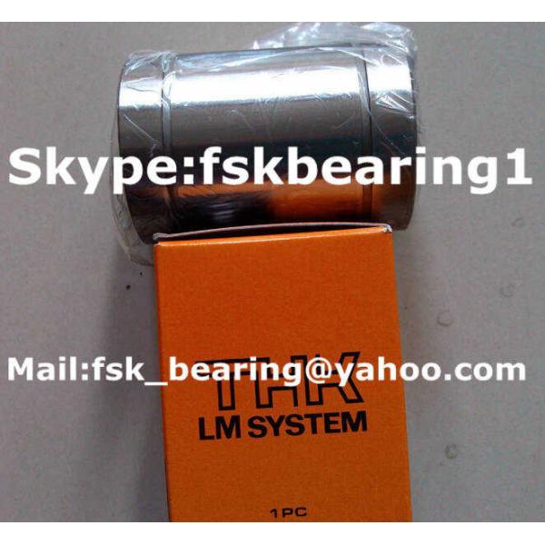 LM50UU OP Standard Linear Sliding Bearing Steel Retainer Bearing Units