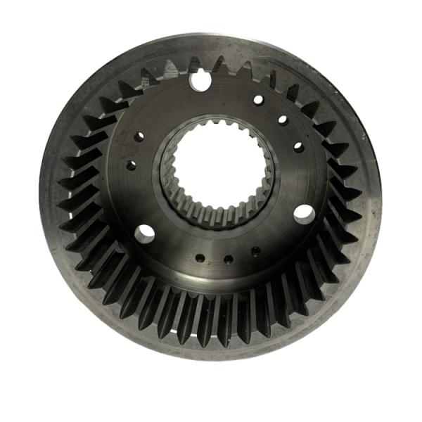 Steel Material Forklift Gear with Long Working Life for CPCD50-70 Drive Axle