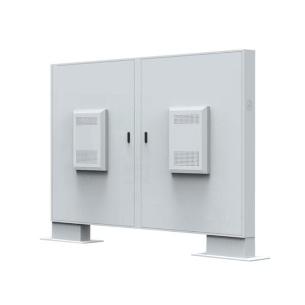 monitor display digital outdoor advertising