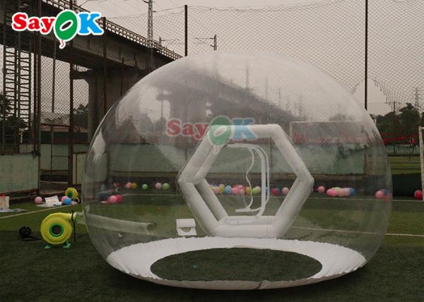 3,5m/4m Publicidade Festa Infantil Dome Barraca Bolha Inflável Casa de Balões Infláveis