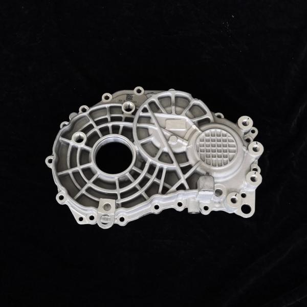 High Precision CNC Prototype Service Rust Proof EV Motor Housing