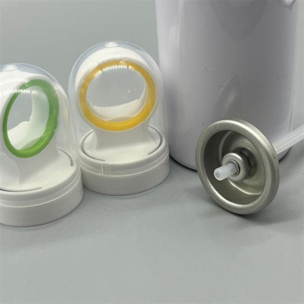 Advanced Sunscreen Spray Pump Valve for Premium Skincare with Precision & Anti-Tamper Features