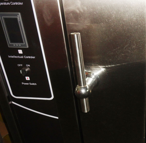 32 Trays Commercial Baking Ovens Touch Control Diesel Rotary Convection Oven