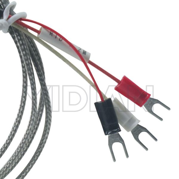 4008400130 Temperature Sensor PT100 400GR Thermal Resistor For Homag Edge Bander