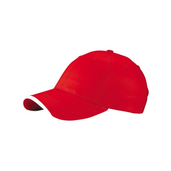 6 Panel Cotton Constructed Baseball Caps, Low Profile Adjustable Men And Women Caps