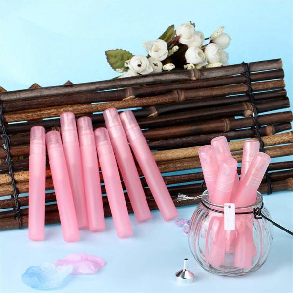 форма ручки флакона духов 10ml 15ml 20ml портативная Refillable