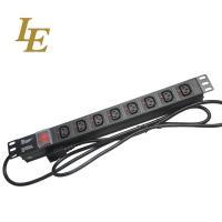 Unité de distribution d'énergie IP20 de 20 kW avec un niveau de protection élevé