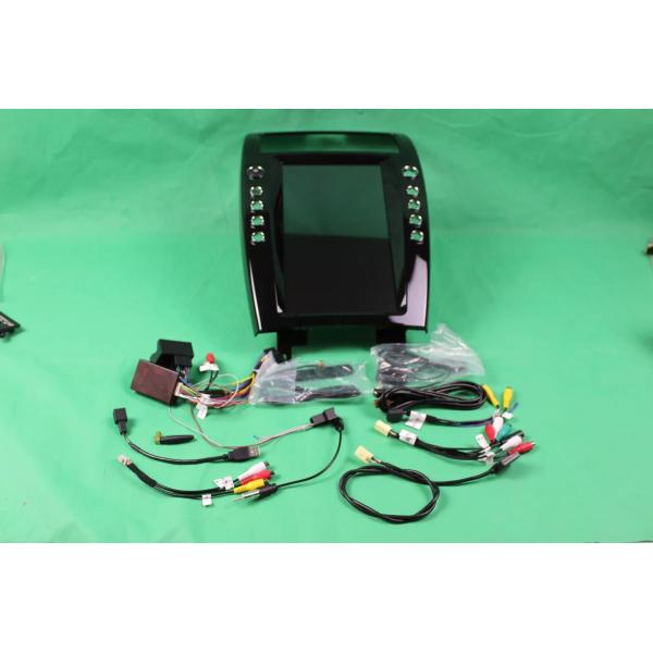 Tesla Screen Android 13 Car Multimedia Player 13,9' для Maserati Quattroporte