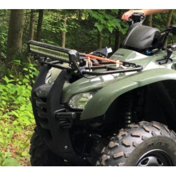 162 Watt 12V Truck LED Bar , 25 Inch 4x4 LED Off Road Driving Lights