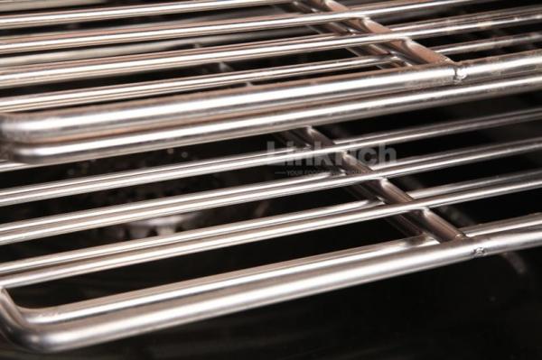 JUSTA EWR-06-11-H Electric Baking Ocen 6-Tray Combi Steamer 380V / 50Hz