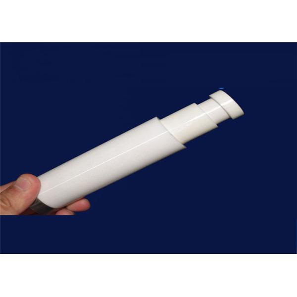 Cutomization Produced Zirconia ZrO2 Ceramic Shaft Rod / Plunger Rod For Pump