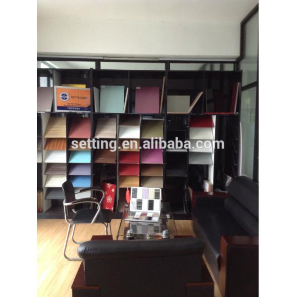 Decorative Acrylic MDF Veneer For Wall Decoration