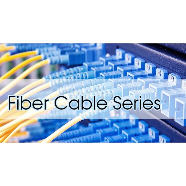 Кабель падения оптического волокна одиночного режима FTTH LSZH SMF