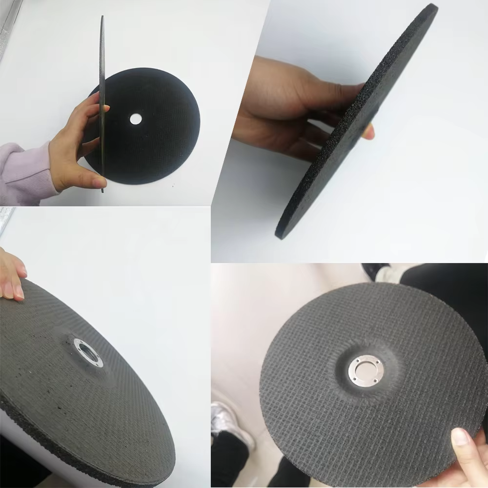 Centre--Slutting Grinding Discs Abrasive Grinding Wheel for Grinding 180*6* 22.2mm holes Factory sales Customized Size