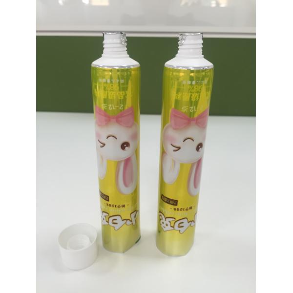 20-100g Laminated Tube Flexible Packaging