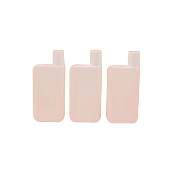 50g Sunscreen Bottle Big Brother Squeeze Bottle Hand Cream Isolation Cream Sunscreen Bottle