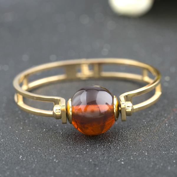 Stainless Steel with Red agate bead bracelet, Fashion Jewelry Stainless Steel Pearl Bracelet