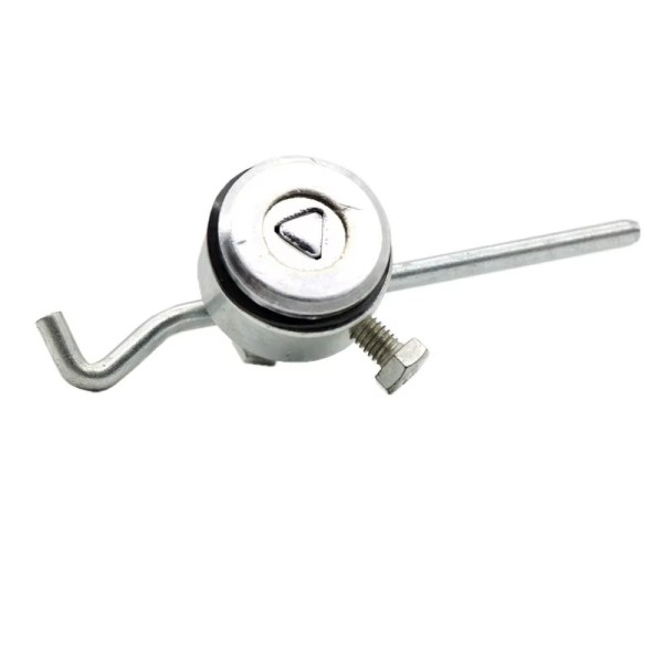 Elevator Triangle Lock Hall Door Accessories Metal Contemporary Elevator Key