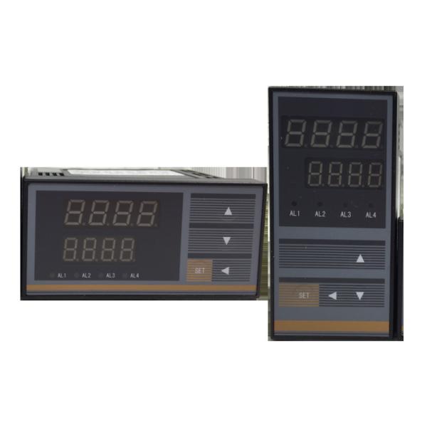 Display de controlo de instrumentos térmicos de canal único UNIVO UBSWY de alta precisão para sinal de entrada flexível