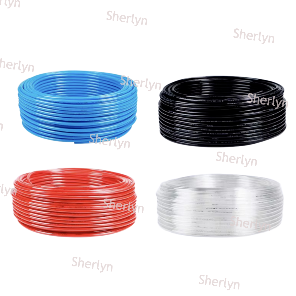 FESTO Blue Tracheal PUN-H 6x1-BL