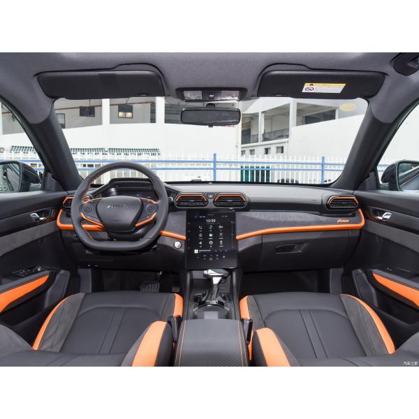 Dongfeng Shine GS Mach 1.5T Automatic Hunting Knight Sedan Maximum Power Ps 100-150Ps