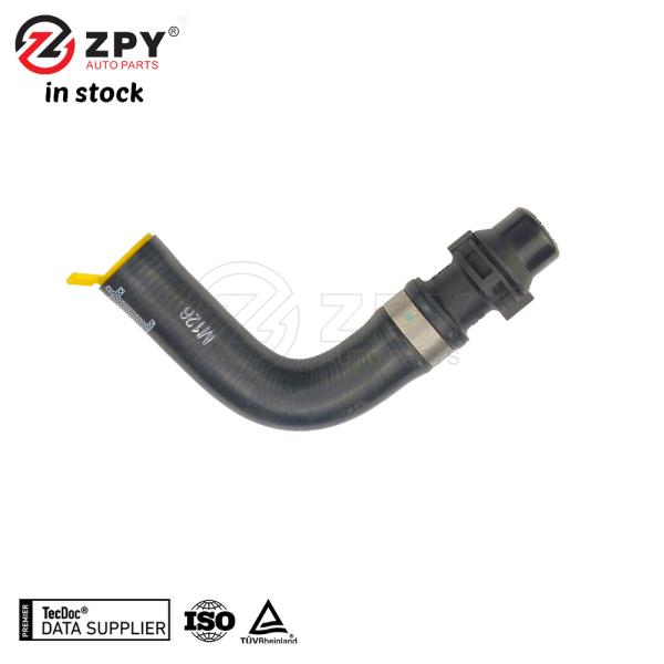 ZPY New Heater CORE Coolant HOSE / LINE For AUDI A7 QUATTRO 4G0 819 332C