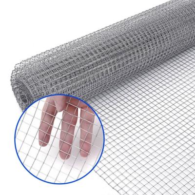 Heavy Duty Mole Barrier Welded Wire Mesh Roll 6 Above Ground Flare + Subterranean Run