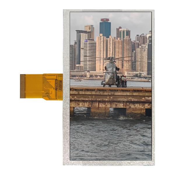 TFT Full Color Liquid Crystal Module High Def Imaging Lcd Module Display