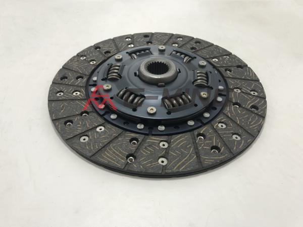 4JB1 ISD145U Isuzu Clutch Disc 240*160*25.6mm*24 Teeth