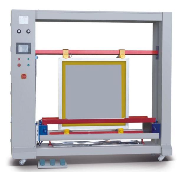 High Precision Automatic Silk Screen Printing Machine For Photographic Stencil