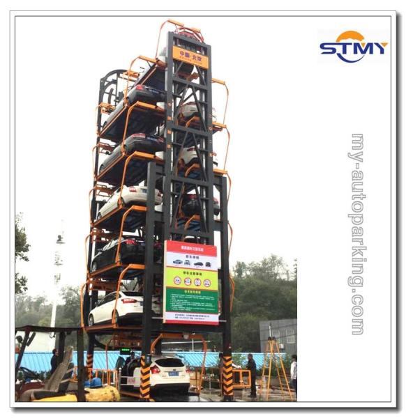 Mini Rotary Parking System/Parking System Malaysia/ Manufacturers in China/Parking System Manufacturers in Pune