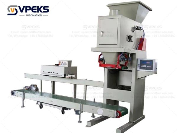 Charcoal Coal Bagging Machine Stainless Steel 300 Bags/Hour