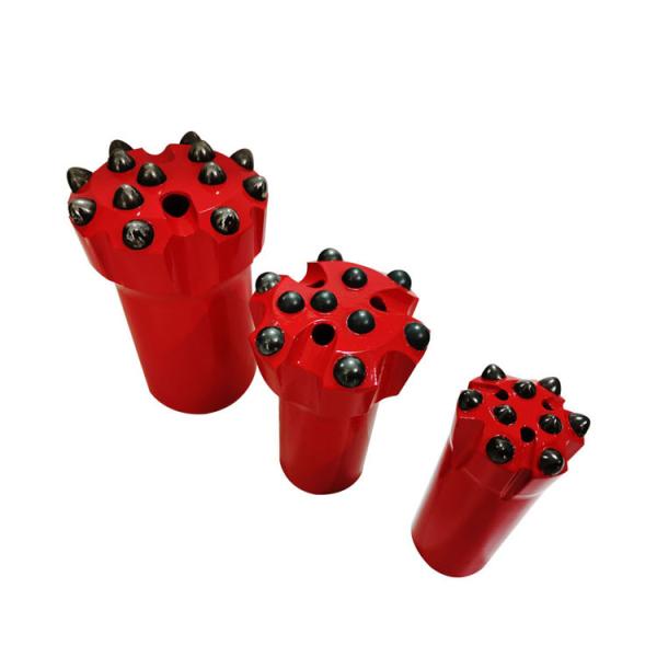 Hydraulic Top Hammer Drill Bits For Mining Machinery