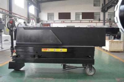 Charging Trolley For Putting Materials Into The Furnace Vessels