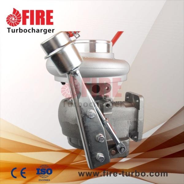 HX40W Turbocharger 4039319 65.09100-7098 Daewoo, Doosan Various with DL08 Euro-4,DL08TI EURO 3-4 Engine