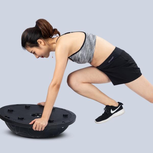 Gym Sports Equipment Ball Half Ball Balance Trainer Fitness Balls Balance Trainer