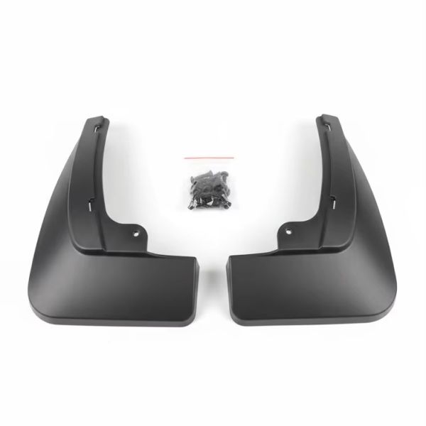 For 2024 Car Mudguard Fender Lixiang L9 Leading Hybrid Electric 2022 2023 Anti-dust Waterproof Protection Decoration Rear Parts