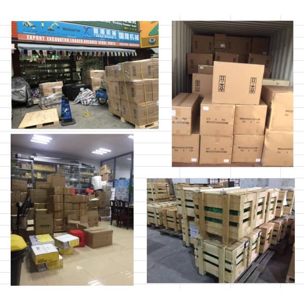 Ассы мотора перемещения конечной передачи МАГ-180ВП-6000 КИБ Японии экскаватора первоначальный