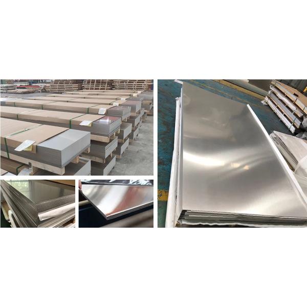 Панели листа нержавеющей стали зеркала AISI 316L декоративные