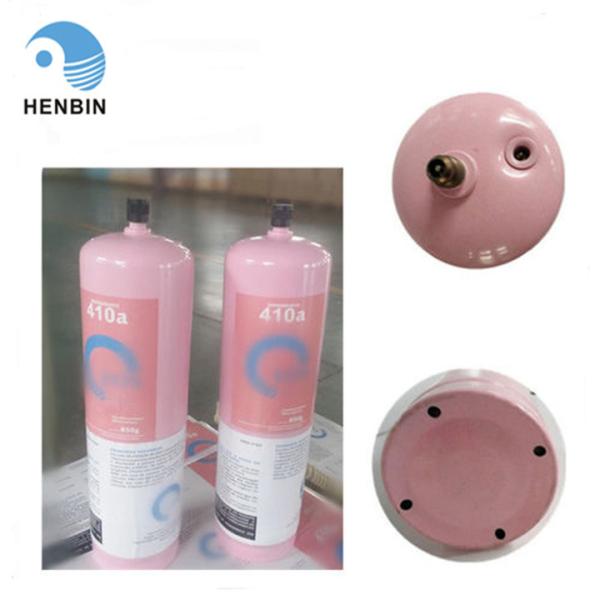 HFC R410A Refrigerant 99.99% 410a Refrigerant 25lb Colorless